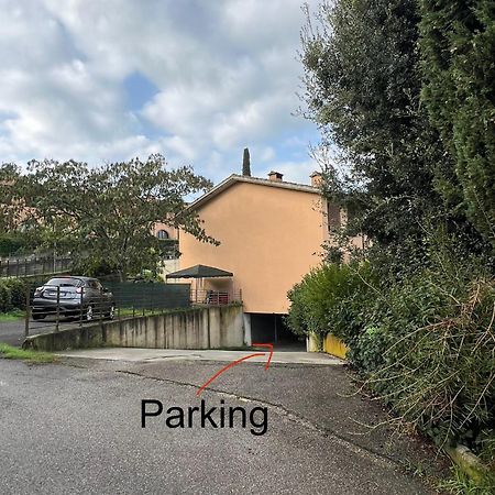 Casa Pruno Rosso Leilighet Montemerano Eksteriør bilde