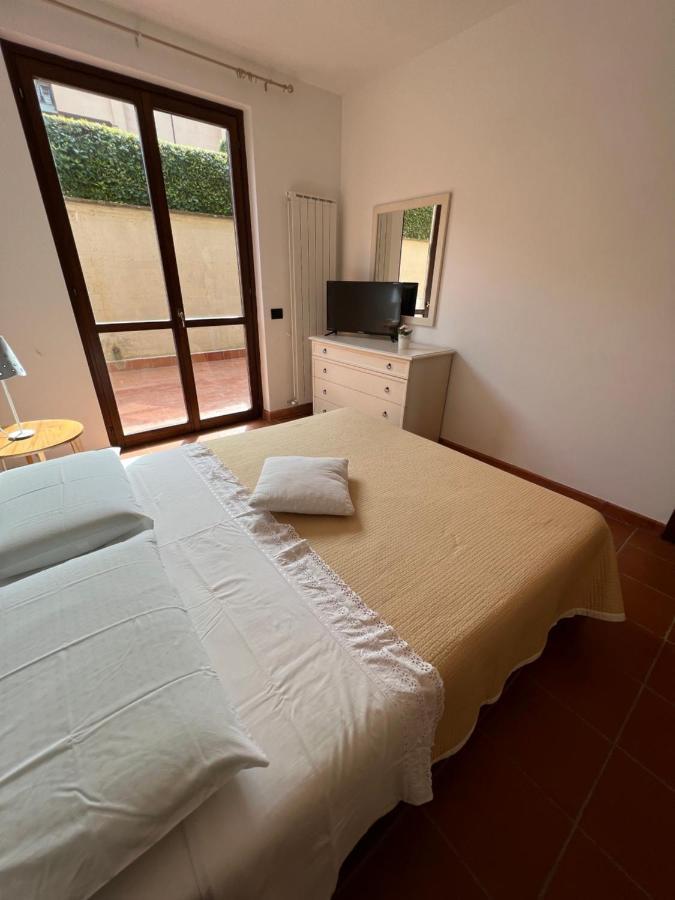 Casa Pruno Rosso Leilighet Montemerano Eksteriør bilde