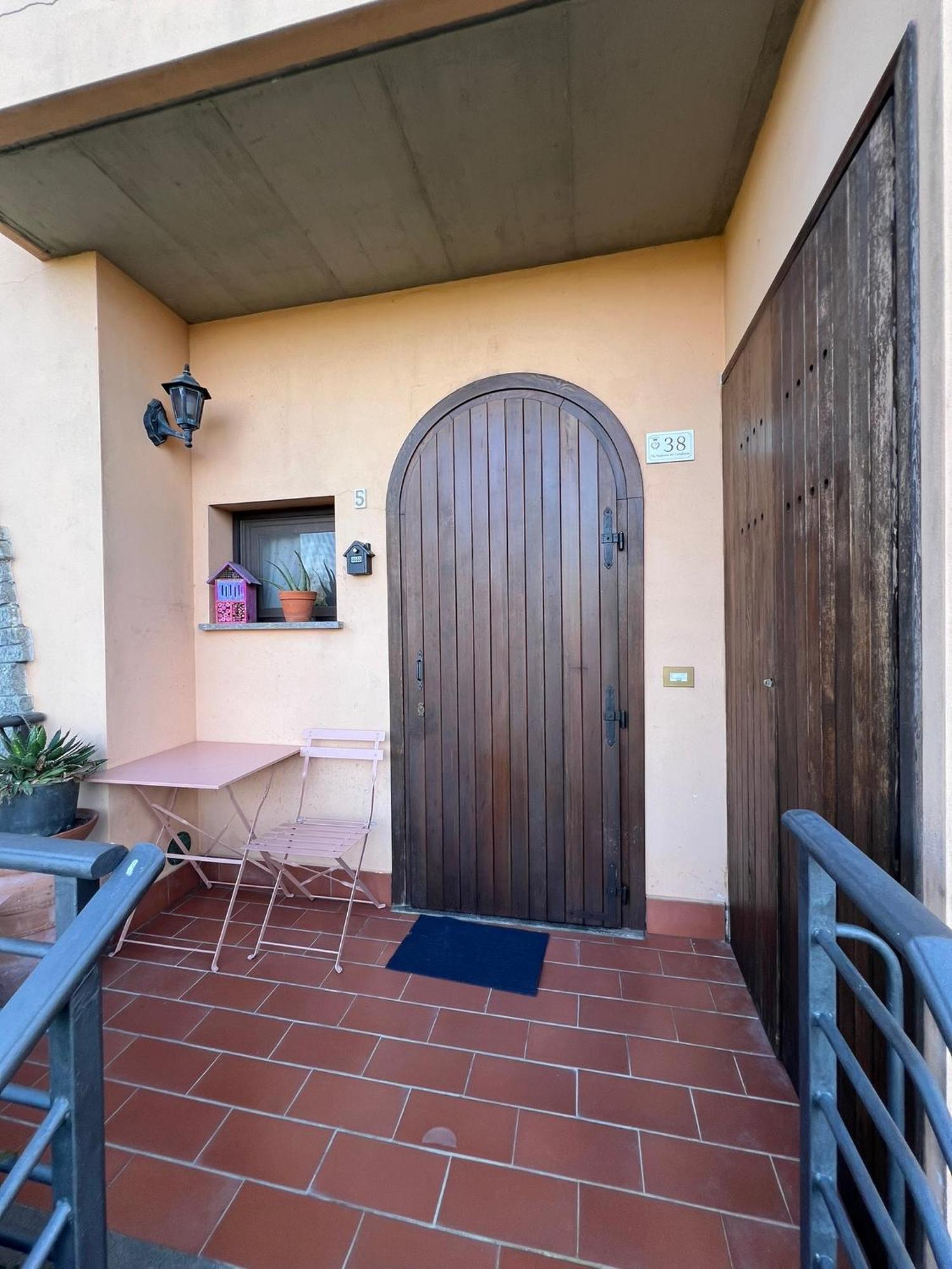 Casa Pruno Rosso Leilighet Montemerano Eksteriør bilde