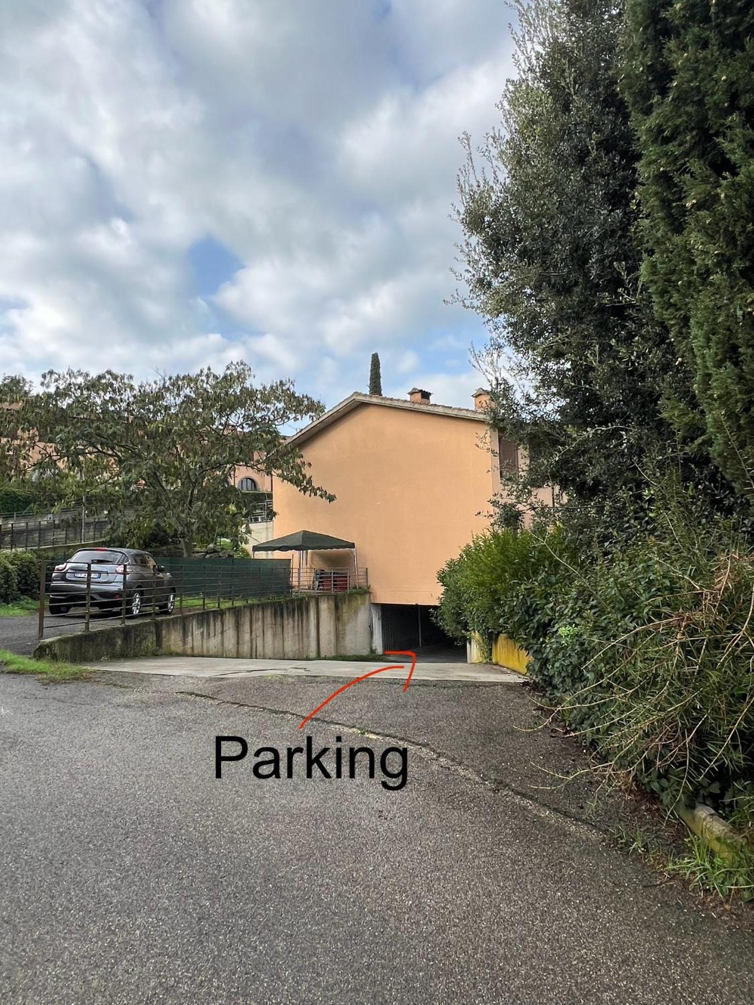 Casa Pruno Rosso Leilighet Montemerano Eksteriør bilde
